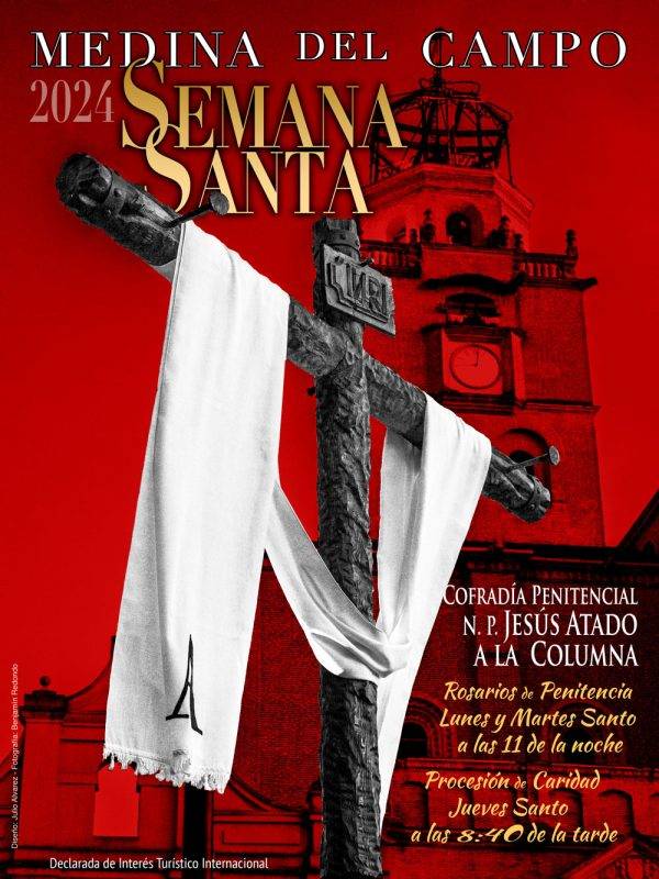 Semana Santa Medina del Campo 2023